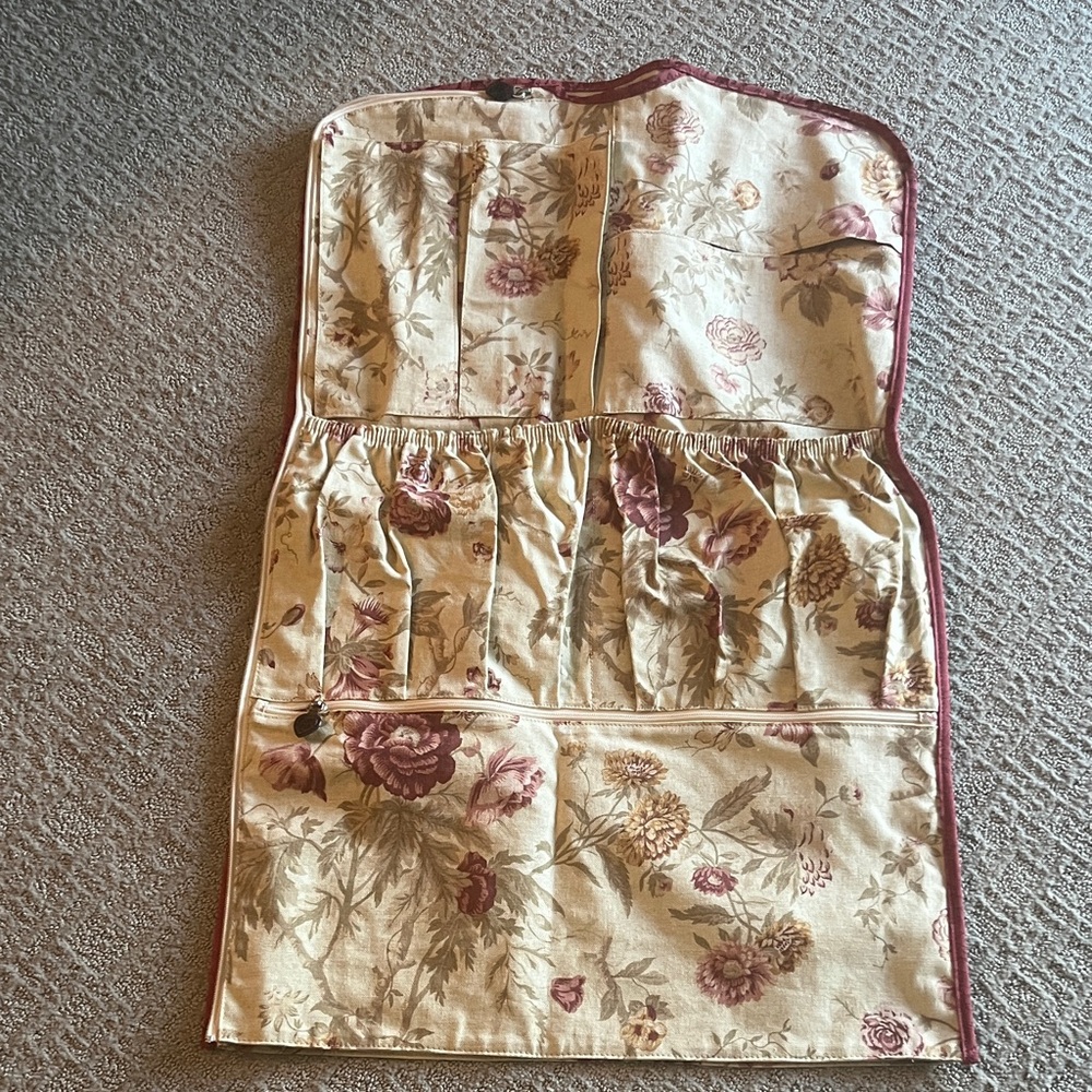 Brighton garment bag